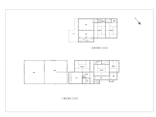 Floor plans & documents