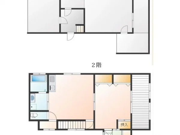 Floor plans & documents