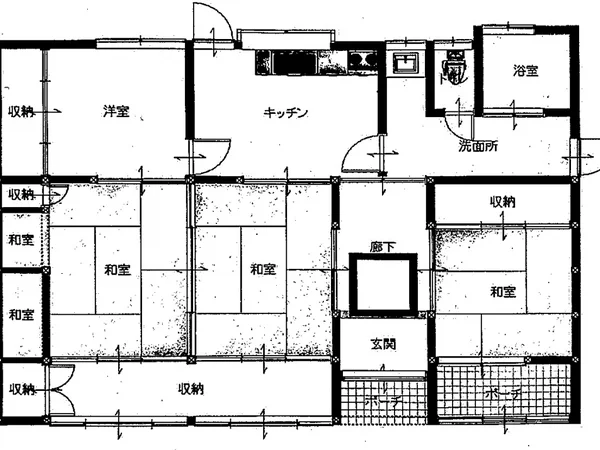 Floor plans & documents