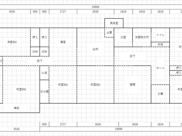 Floor plans & documents