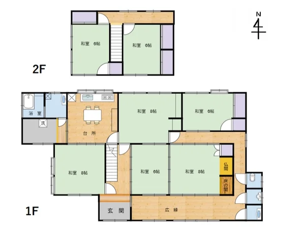 Floor plans & documents