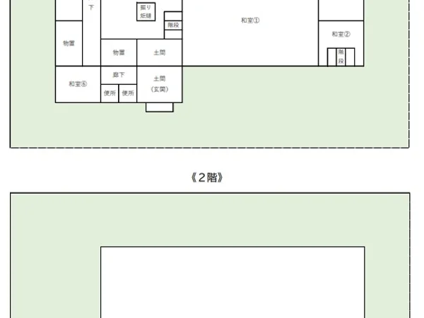 Floor plans & documents