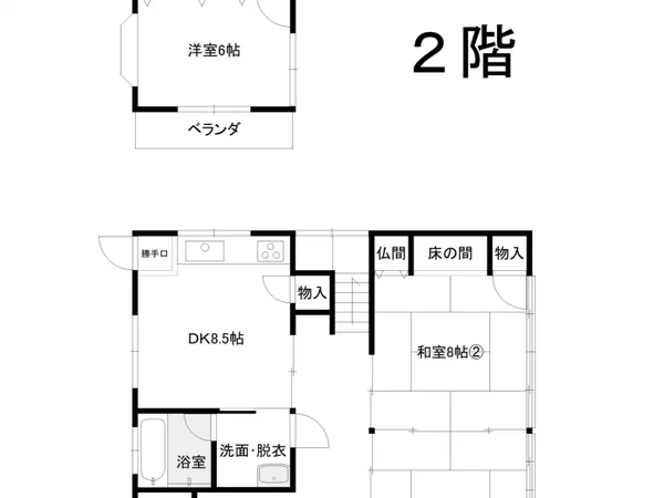 Floor plans & documents