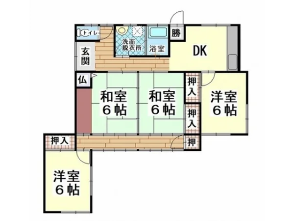 Floor plans & documents