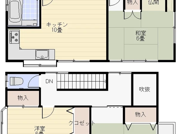 Floor plans & documents