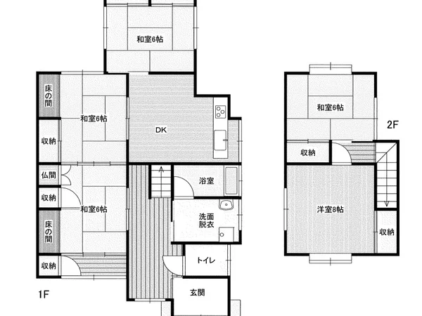 Floor plans & documents