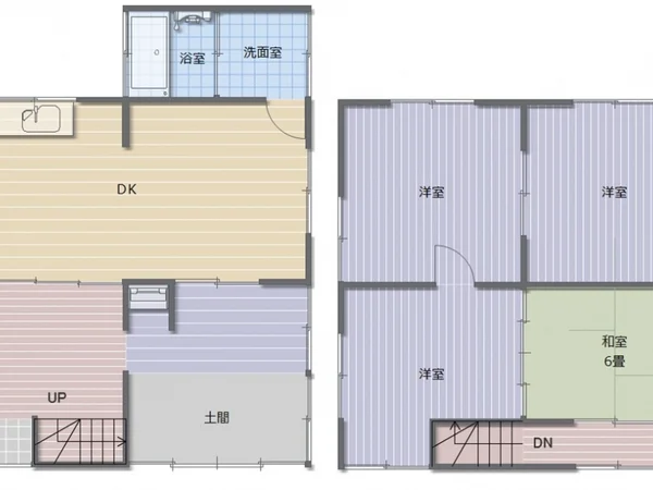 Floor plans & documents