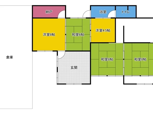 Floor plans & documents