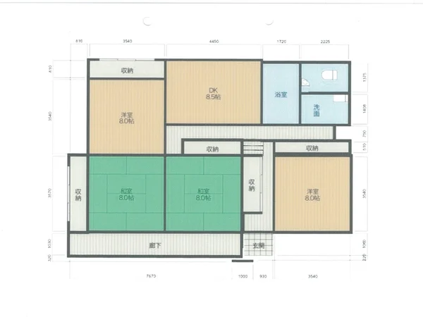 Floor plans & documents