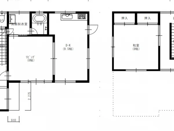 Floor plans & documents