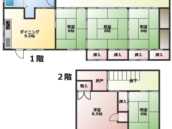 Floor plans & documents