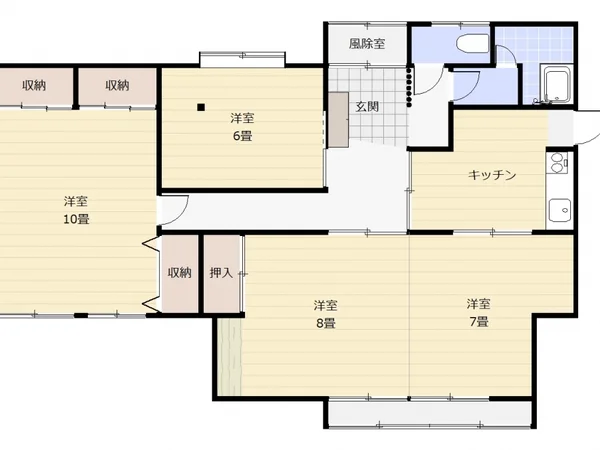 Floor plans & documents