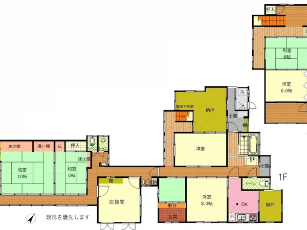 Floor plans & documents