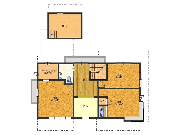 Floor plans & documents