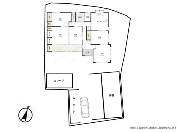 Floor plans & documents