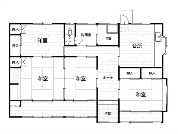 Floor plans & documents