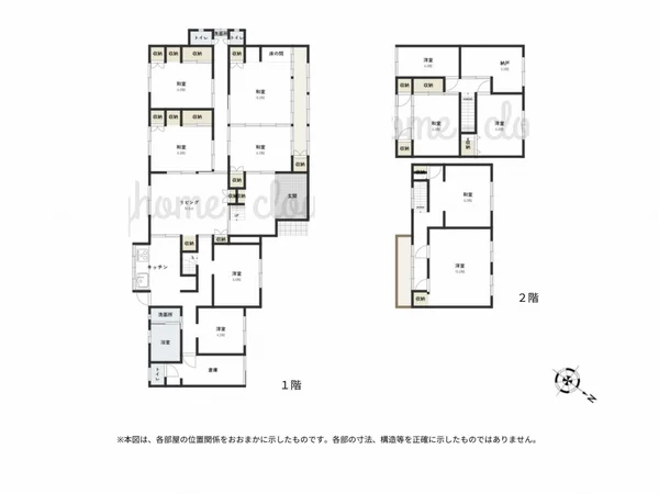 Floor plans & documents