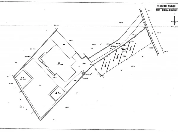 Floor plans & documents