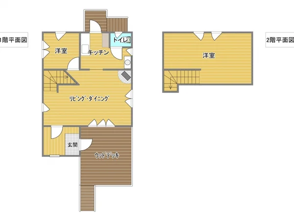 Floor plans & documents