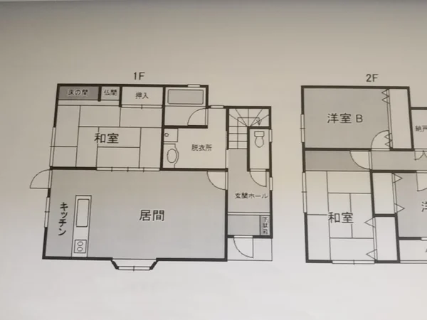 Floor plans & documents
