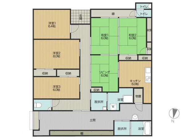 Floor plans & documents