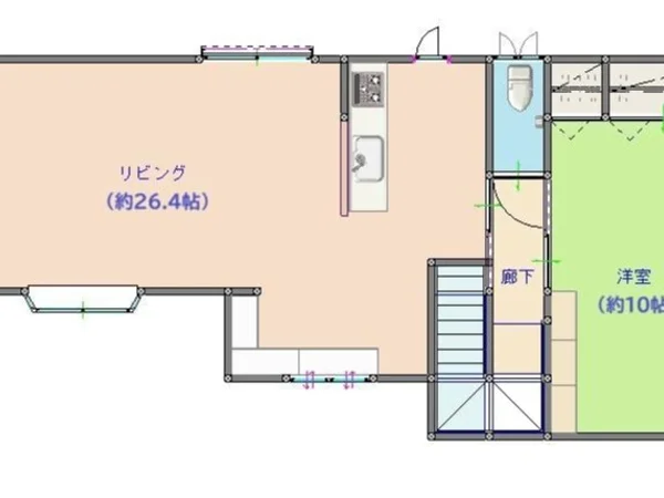 Floor plans & documents