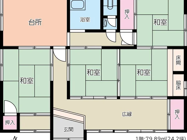 Floor plans & documents