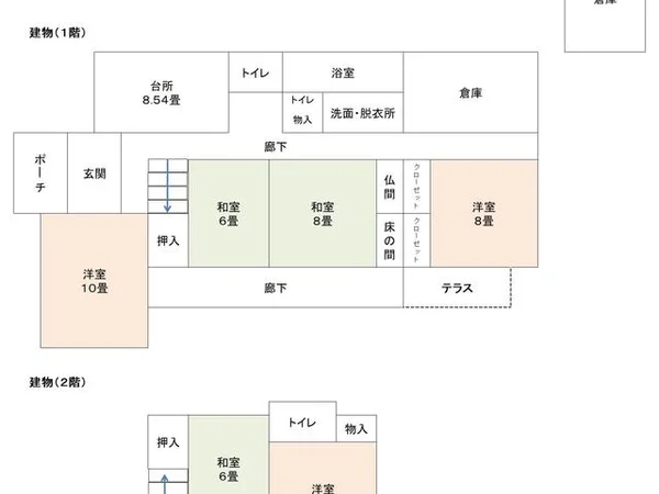 Floor plans & documents