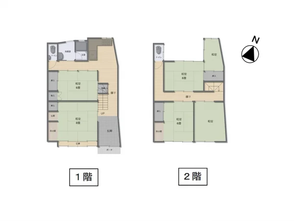 Floor plans & documents