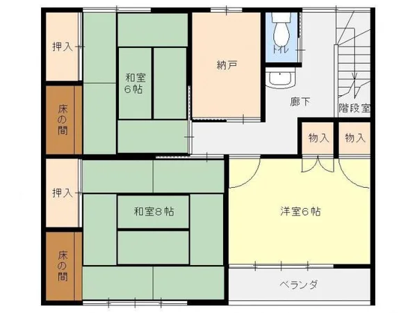 Floor plans & documents