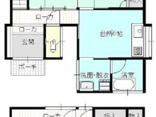 Floor plans & documents