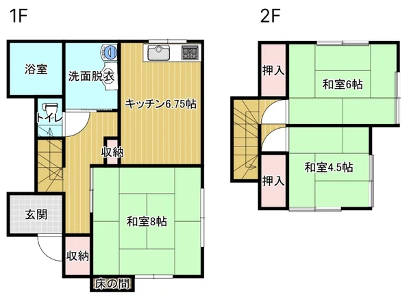 Floor plans & documents