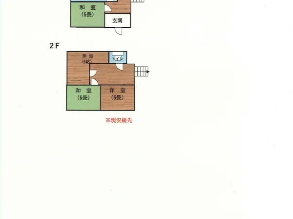 Floor plans & documents