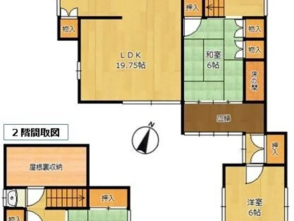 Floor plans & documents