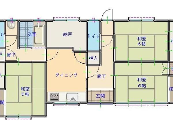 Floor plans & documents