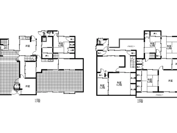 Floor plans & documents