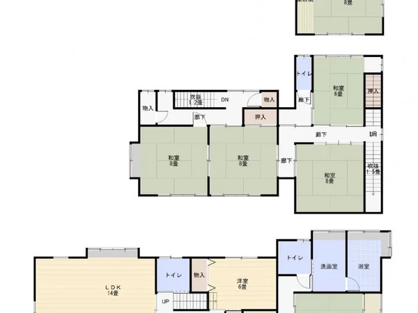Floor plans & documents
