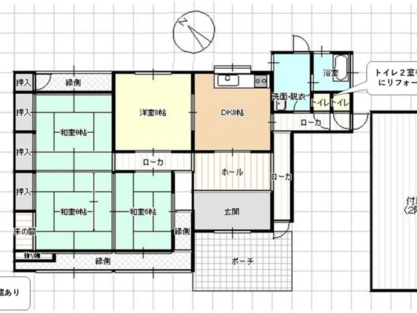 Floor plans & documents