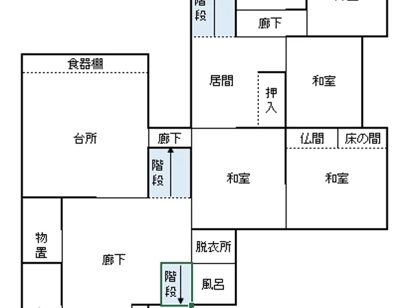 Floor plans & documents