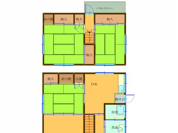 Floor plans & documents