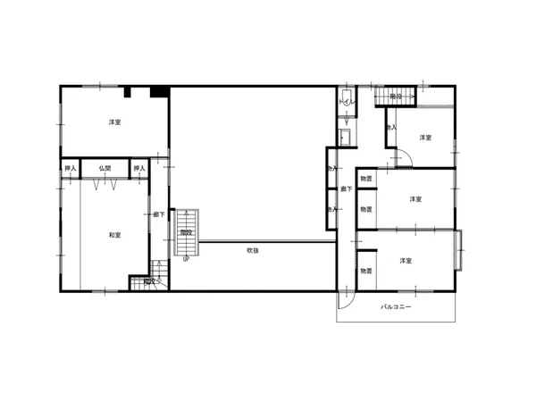 Floor plans & documents