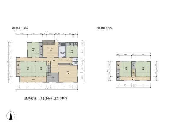 Floor plans & documents