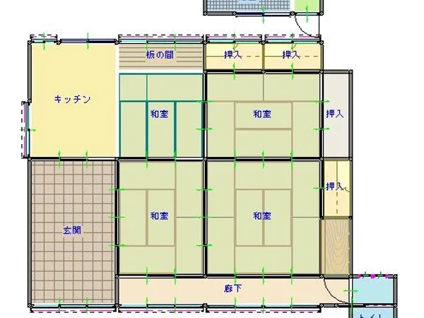 Floor plans & documents