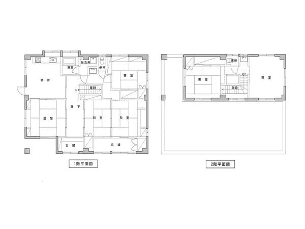 Floor plans & documents