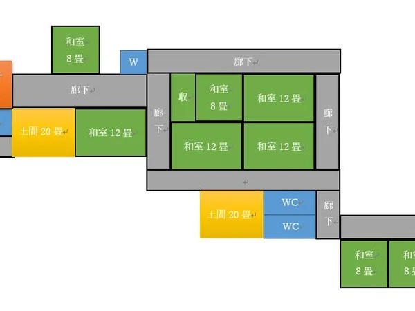 Floor plans & documents