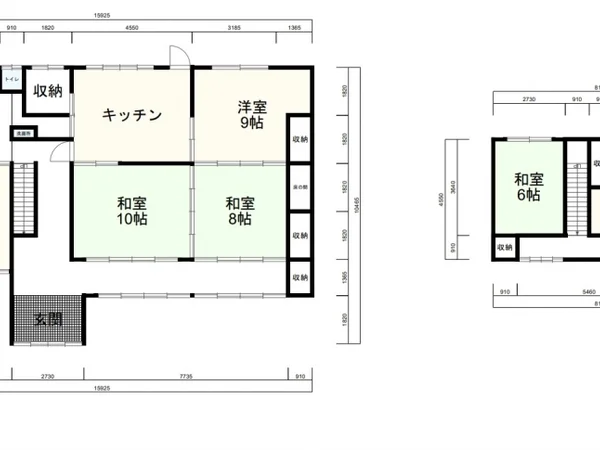 Floor plans & documents