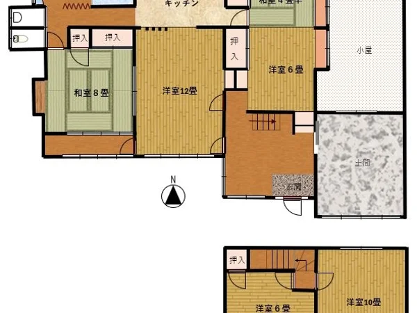 Floor plans & documents