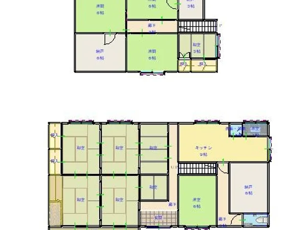 Floor plans & documents