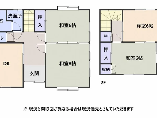 Floor plans & documents