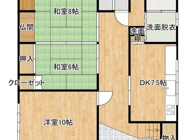 Floor plans & documents
